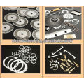 copper photo etching ,chemical milling steel parts,VCM spring plate
